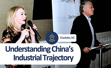 Sophia Dietsch und Jörg Wuttke über die Zukunft der chinesischen Industrie