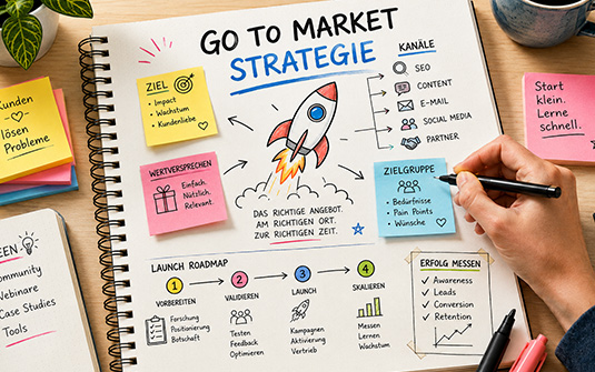 Go-to-Market-Strategie für technische Produkte: Warum Technik allein nicht verkauft