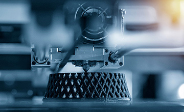 The Future is Now - 3D printing in the after sales area of construction machinery companies is becoming increasingly important