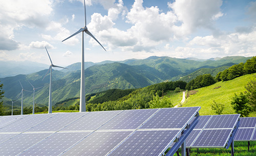 The energy turnaround - Will the planned expansion suffice to supply industrialism_gross