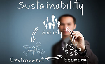 Le développement durable comme avantage concurrentiel