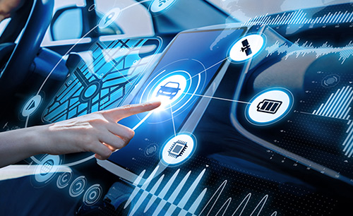 Comment les tendances influencent les développements industriels actuels et ont un impact sur les stratégies des entreprises - Une étude de cas de l'industrie automobile allemande
