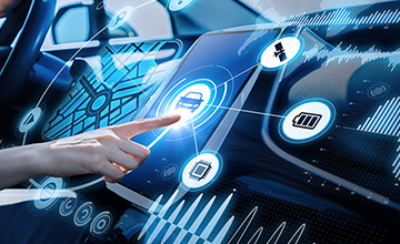 Comment les tendances influencent les développements industriels actuels et ont un impact sur les stratégies des entreprises - Une étude de cas de l'industrie automobile allemande