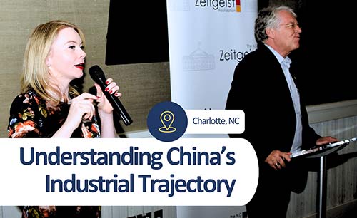 Sophia Dietsch und Jörg Wuttke über die Zukunft der chinesischen Industrie